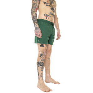 Short Bagno 381 - Costume da Bagno Uomo Verde MH6270-381  LACOSTE 