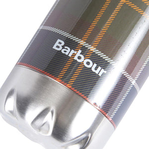 Tartan Water Bottle Classic - Borraccia Tartan in Acciaio FW22-UAC0218-TN11  BARBOUR 