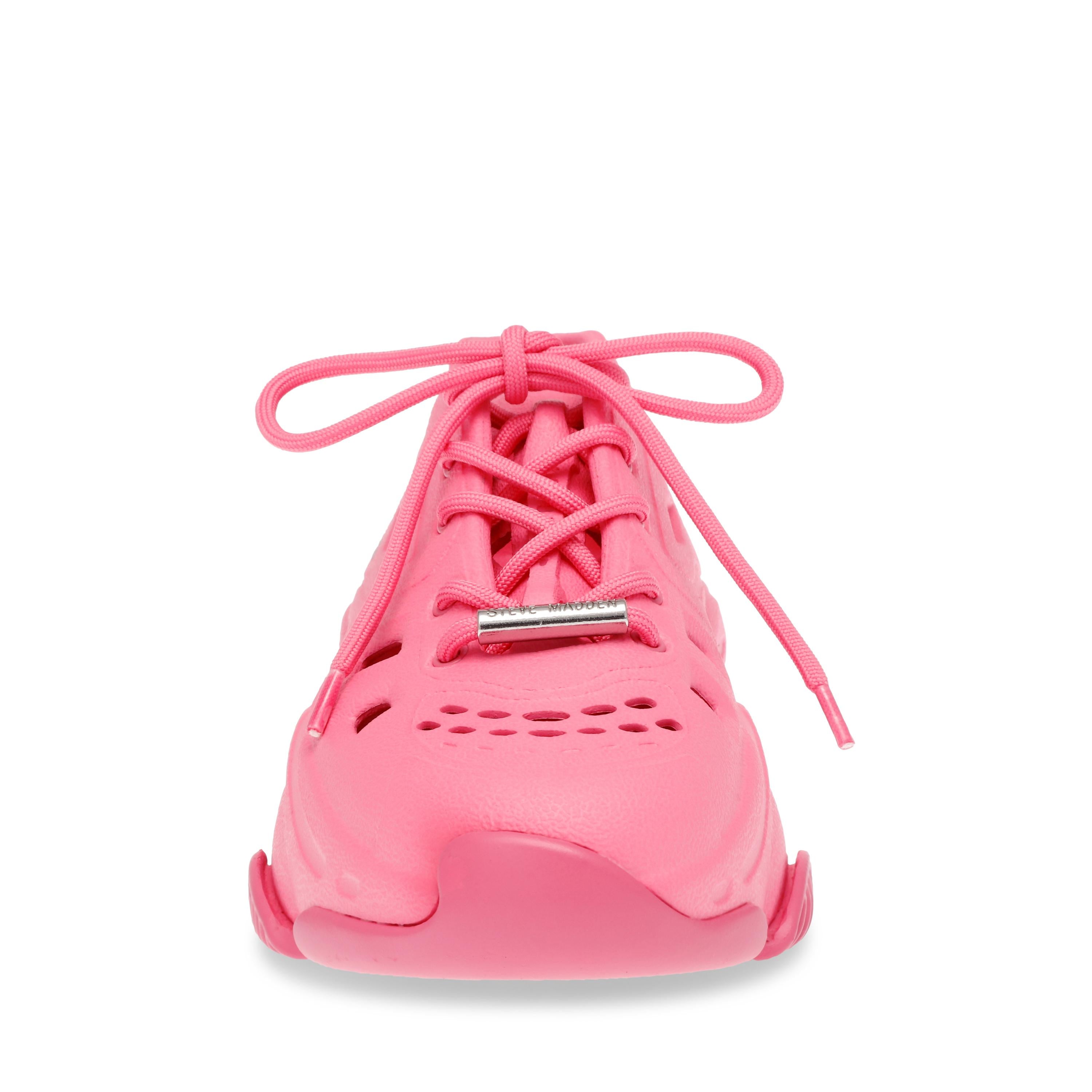 Possessive Hot Pink - Scarpe Stringate Profilo Basso Donna Rosa SMPPOSSESSIVE-510  STEVE MADDEN 
