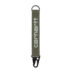 Jaden Keyholder Leaf / Tourmaline - Portachiavi Verde I027773 3PMXX CARHARTT WIP 