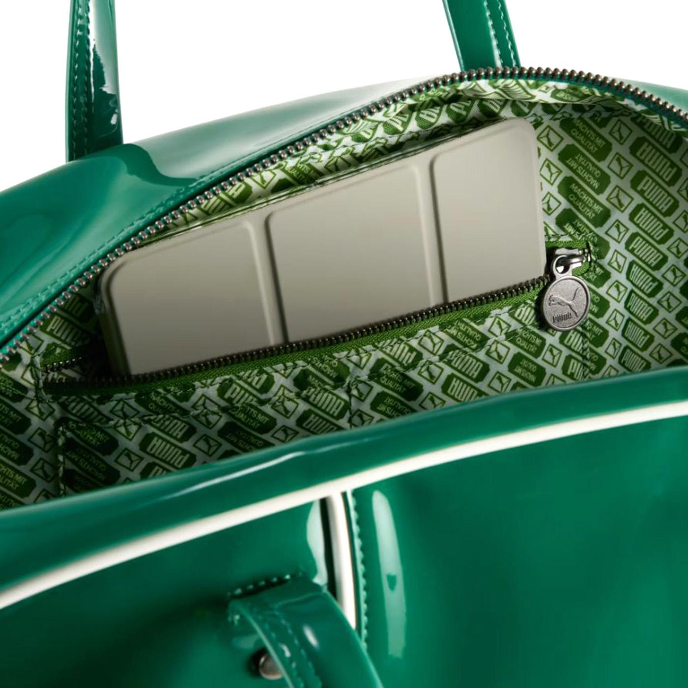 PUMA 1976 Grip Bag Archive Green - Borsa Verde 091428-01  PUMA 