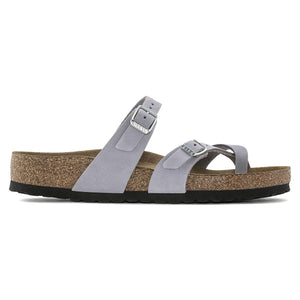Mayari SFB Purple Fog Nubuck Leather - Sandali Donna Viola 1024027  BIRKENSTOCK 