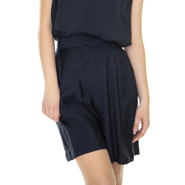 W' Kinsey Dark Navy - Bemruda Donna Blu 330575-240  ELVINE 