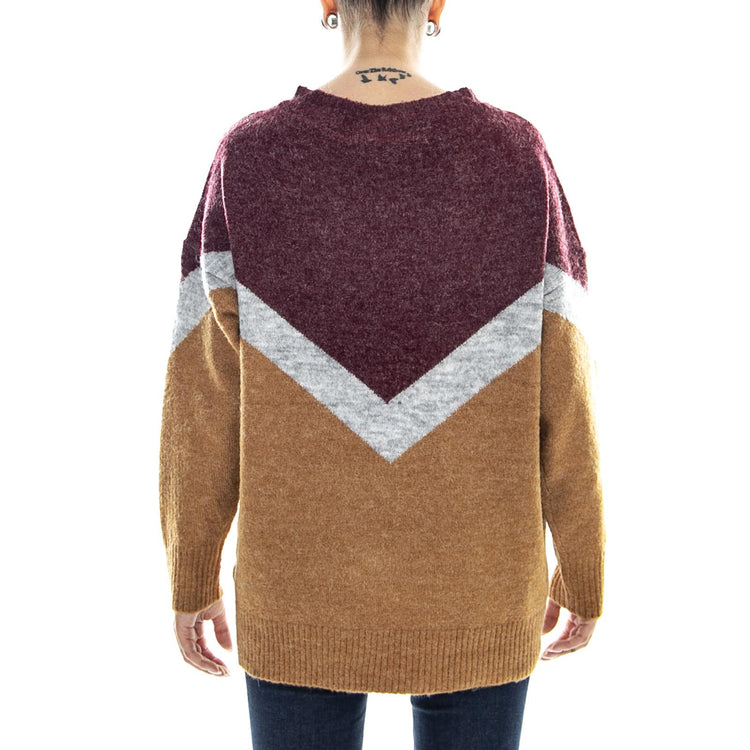  10218248-Tobacco Brown  VERO MODA 