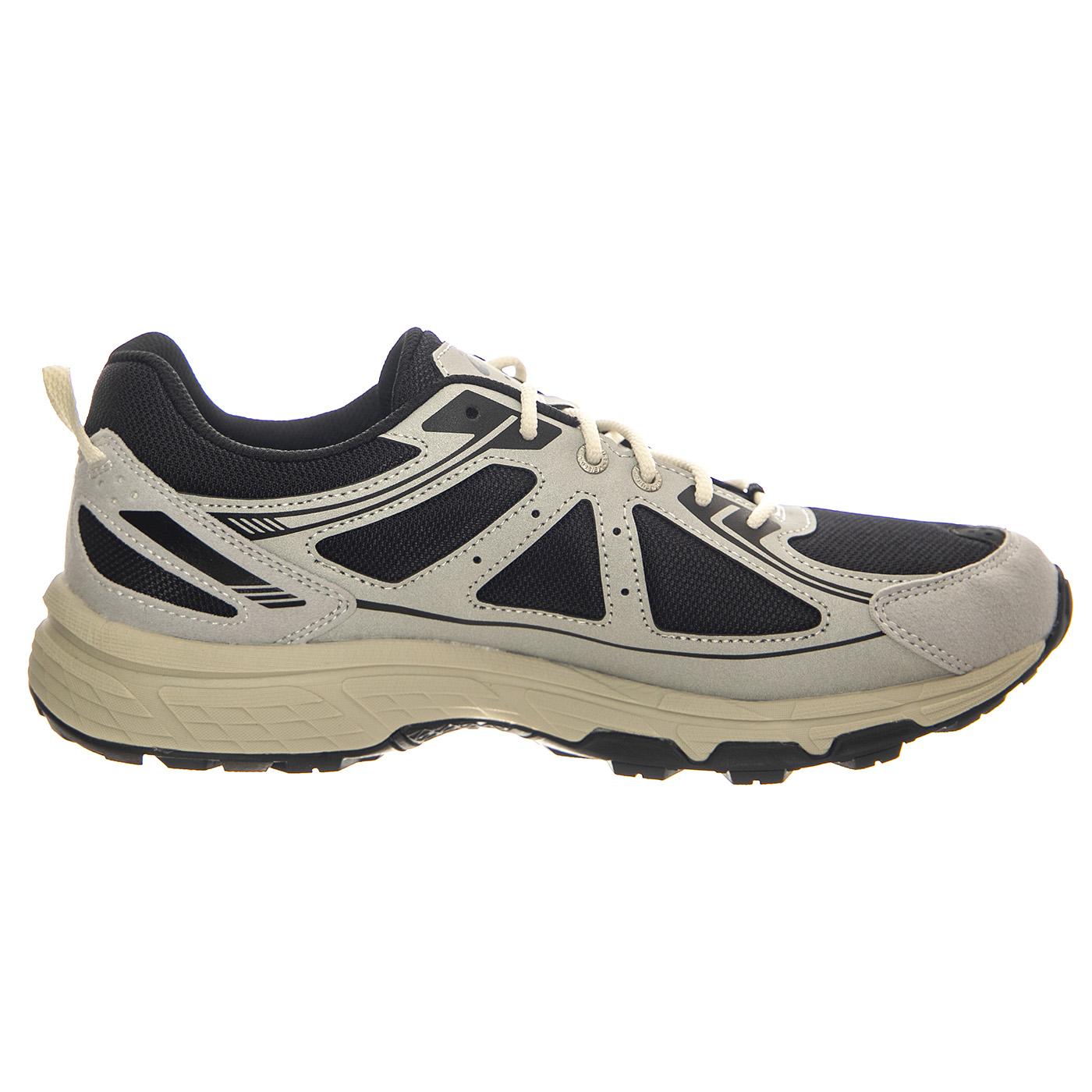 Gel Venture 6 Black / Black  - Scarpe Profilo Basso Uomo Multicolore 1203A438-001  ASICS 