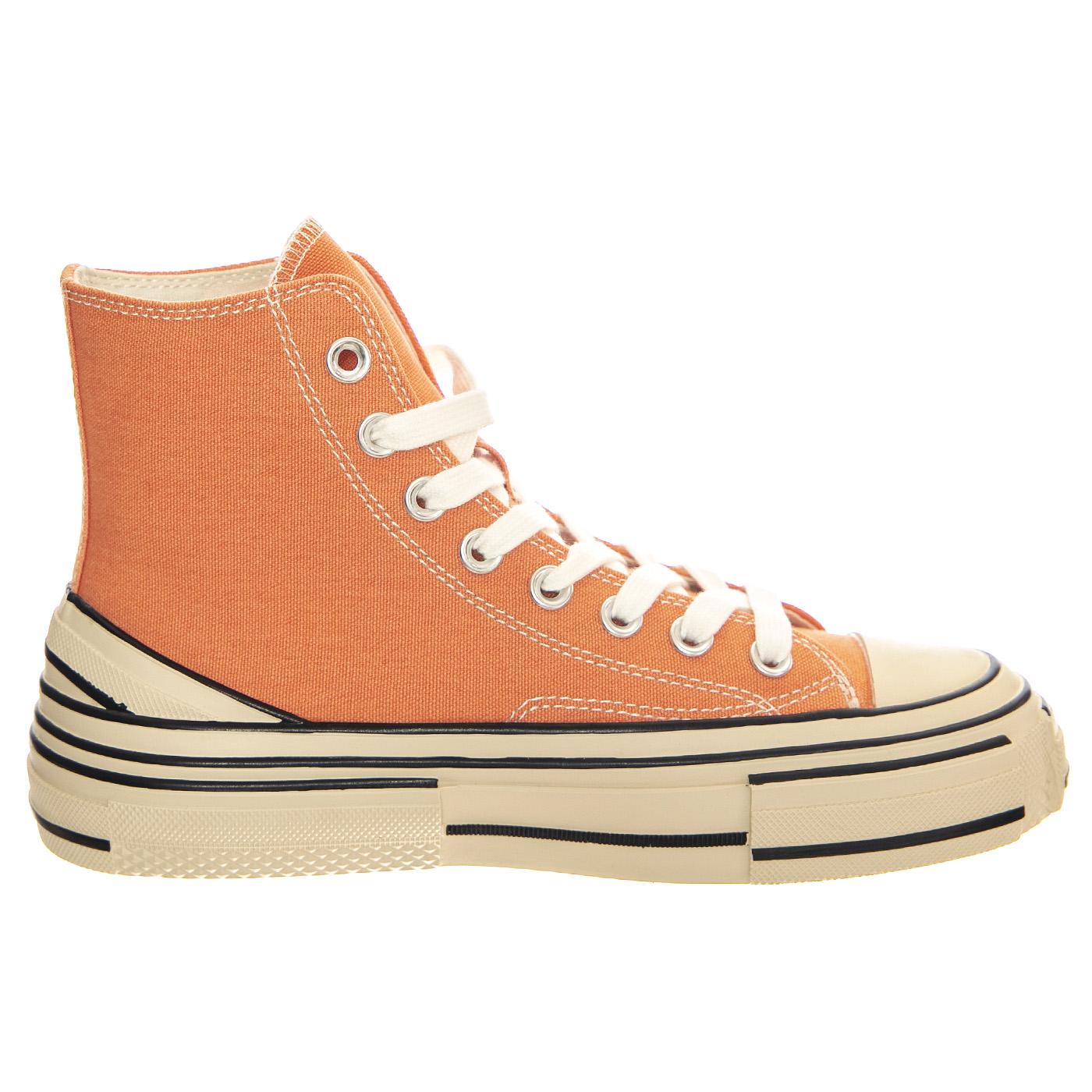 JC Play Endorphin-H Orange Canvas - Scarpe Donna Arancioni PLSJCD-037-2-17-ORG  JEFFREY CAMPBELL 