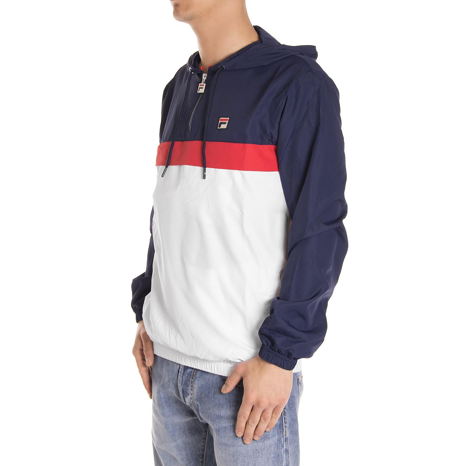 CIPOLLA YOKE JKT PEACOAT 76695_4  FILA 