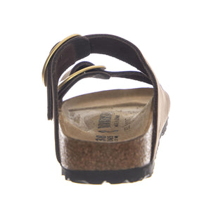 Autunno / Inverno - Arizona Bib Buckle Faded Purple - Sandali Donna Viola 1030528 . BIRKENSTOCK 