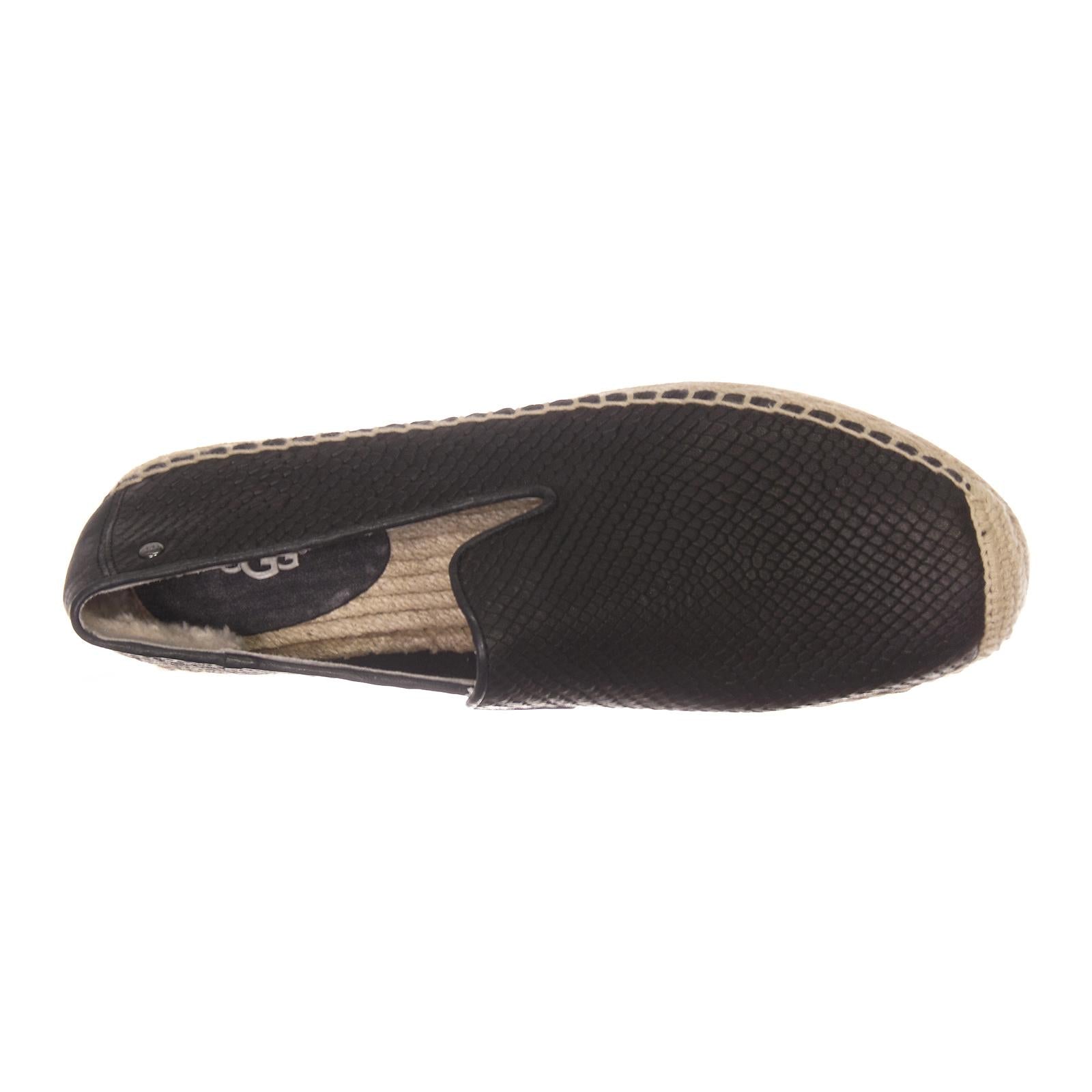 Sandrinne - Snake / Black - Scarpe Basse Donna Multicolore UGSSANDRSBK1011193W  UGG 