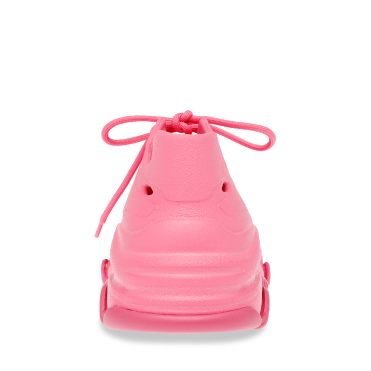Possessive Hot Pink - Scarpe Stringate Profilo Basso Donna Rosa SMPPOSSESSIVE-510  STEVE MADDEN 