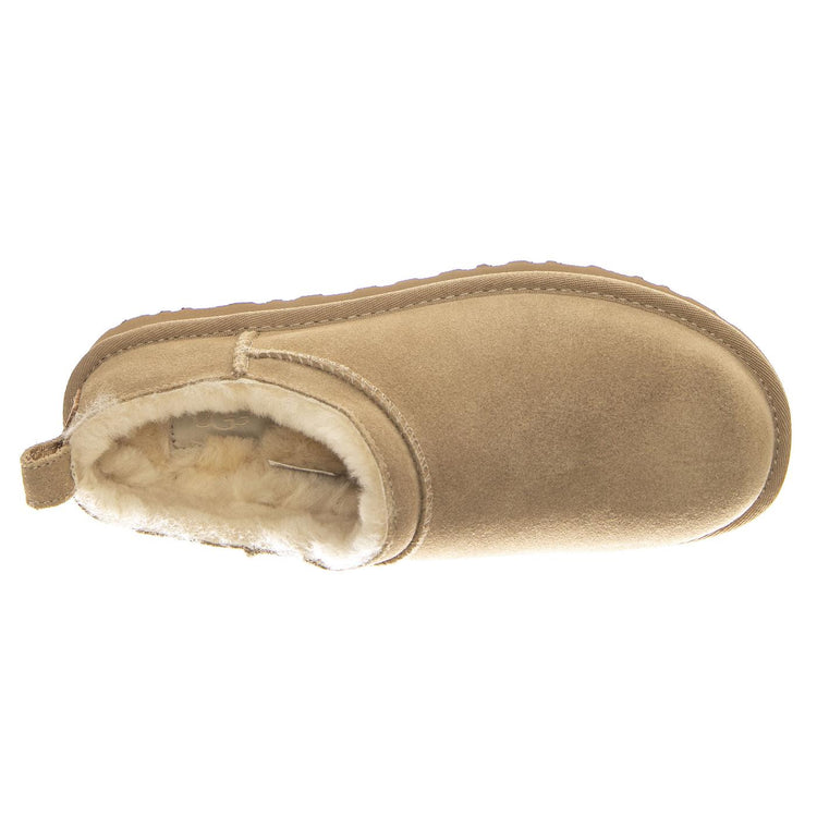 W Classic Micro Sand - Scarpe Donna Beige 1173891-SAN . UGG 