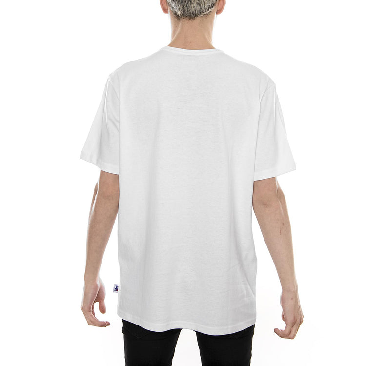 BEAMS X CHAMPION Crewneck white 211877-WHT  CHAMPION 