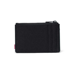 Oscar Cardholder Black Tonal - Portacarte Nero 30094 05881 HERSCHEL 