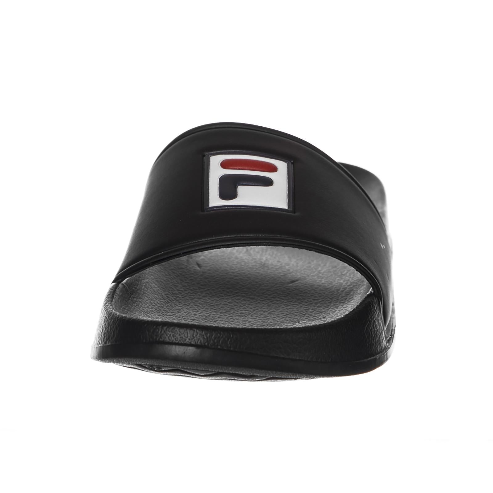 Palm Beach Slipper Black 1010287-25Y  FILA 