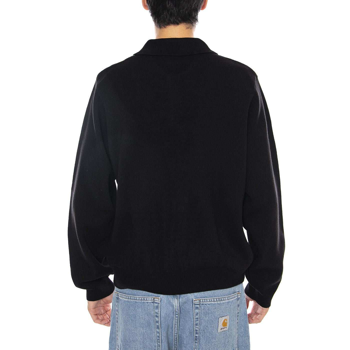 Bainter Cardigan Bainter Stripe, Graphite - Cardigan Uomo Multicolore I035397.3BAXX  CARHARTT WIP 