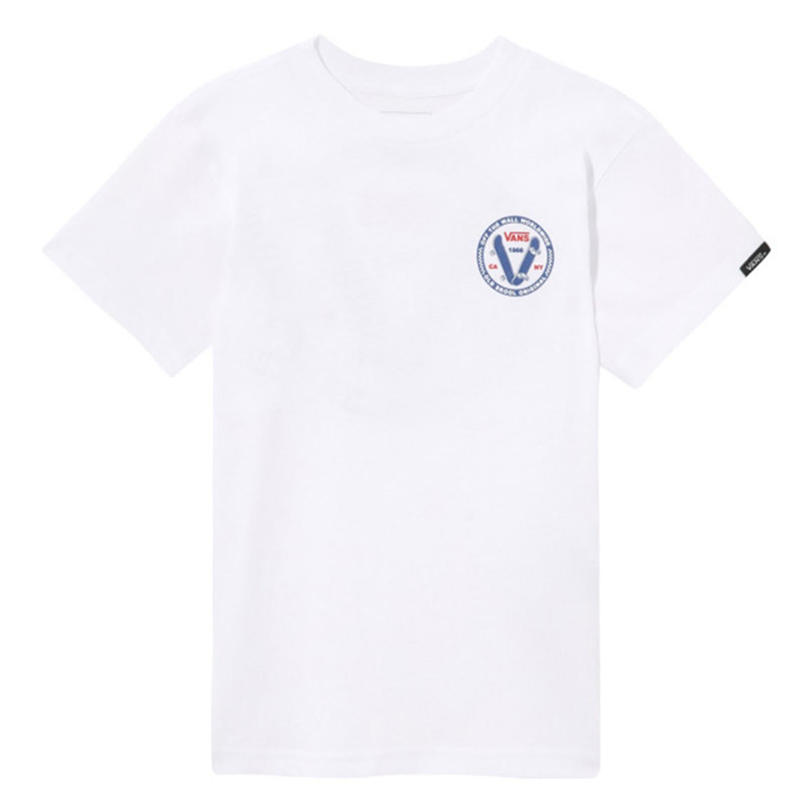  VN0A49VNWHT1  VANS 