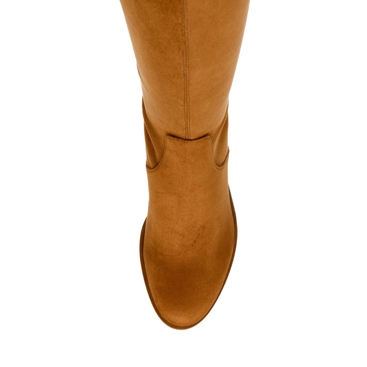 Salvador Brown - Stivali Donna Marroni SMSSALVADOR-3  STEVE MADDEN 