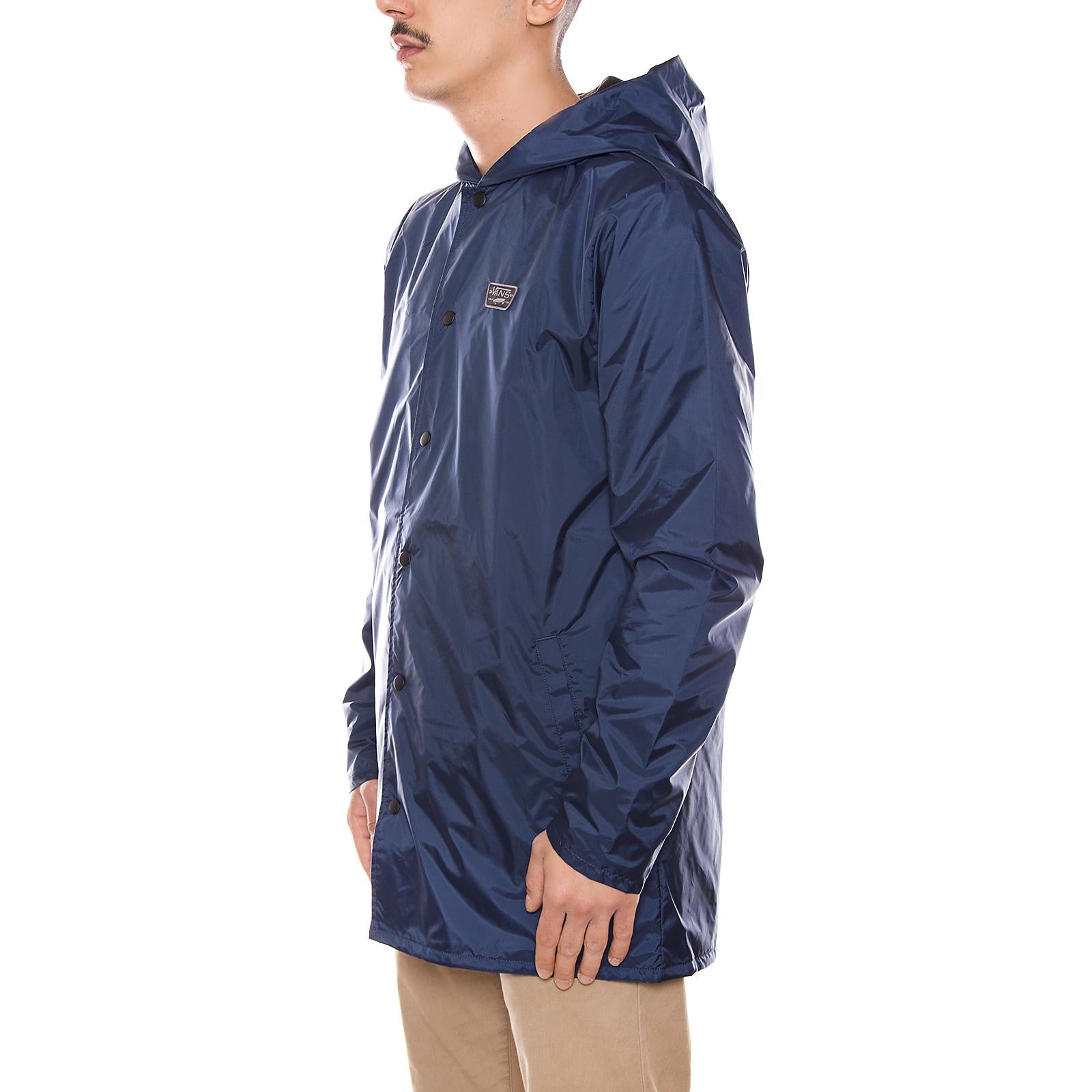 M TURNSTALL PARKA Dress Blues VA2YOLLKZ  VANS 