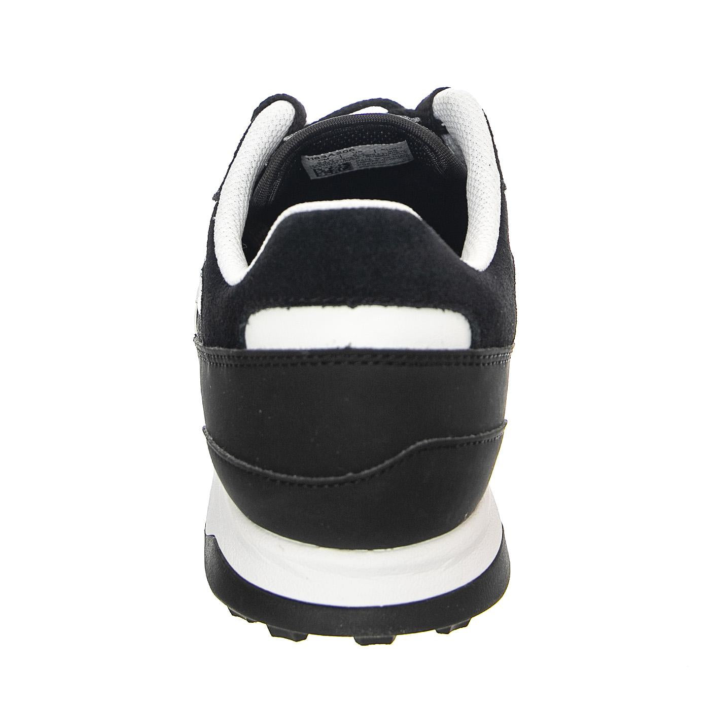 Tiger Horizonia Black / White - Scarpe Stringate Profilo Basso Uomo Nere 1183A206-002  ASICS 