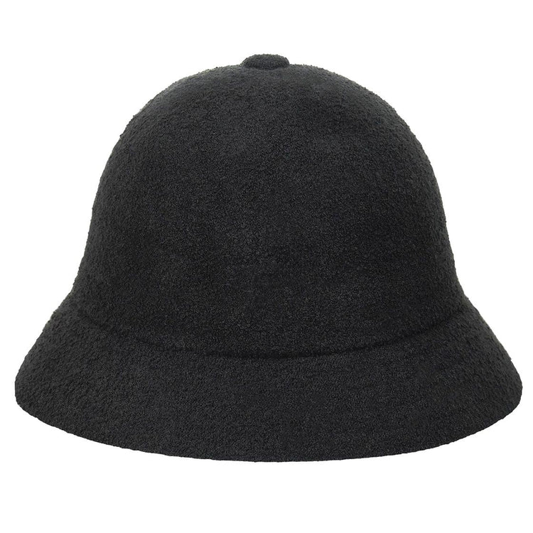 Bermuda Casual - Cappellino da Pescatore Nero / Gold 0397BC-BG991 . KANGOL 