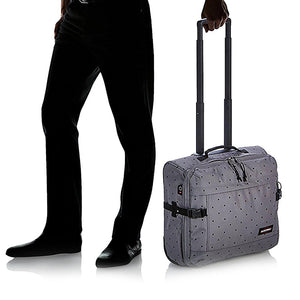 TRANVERZ H DOT GREY EK59F32O  EASTPAK 