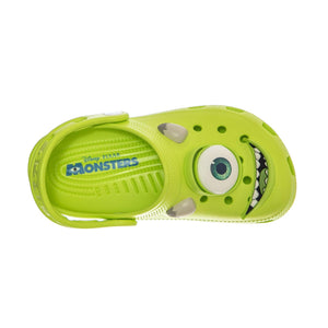 Monsters Inc Mike Cls Clog K-MLT - Sandali Bambino Verrdi CR.210876-MLT  CROCS 