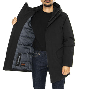 Lucius Black - Giacca Uomo Nera 331297-110  ELVINE 