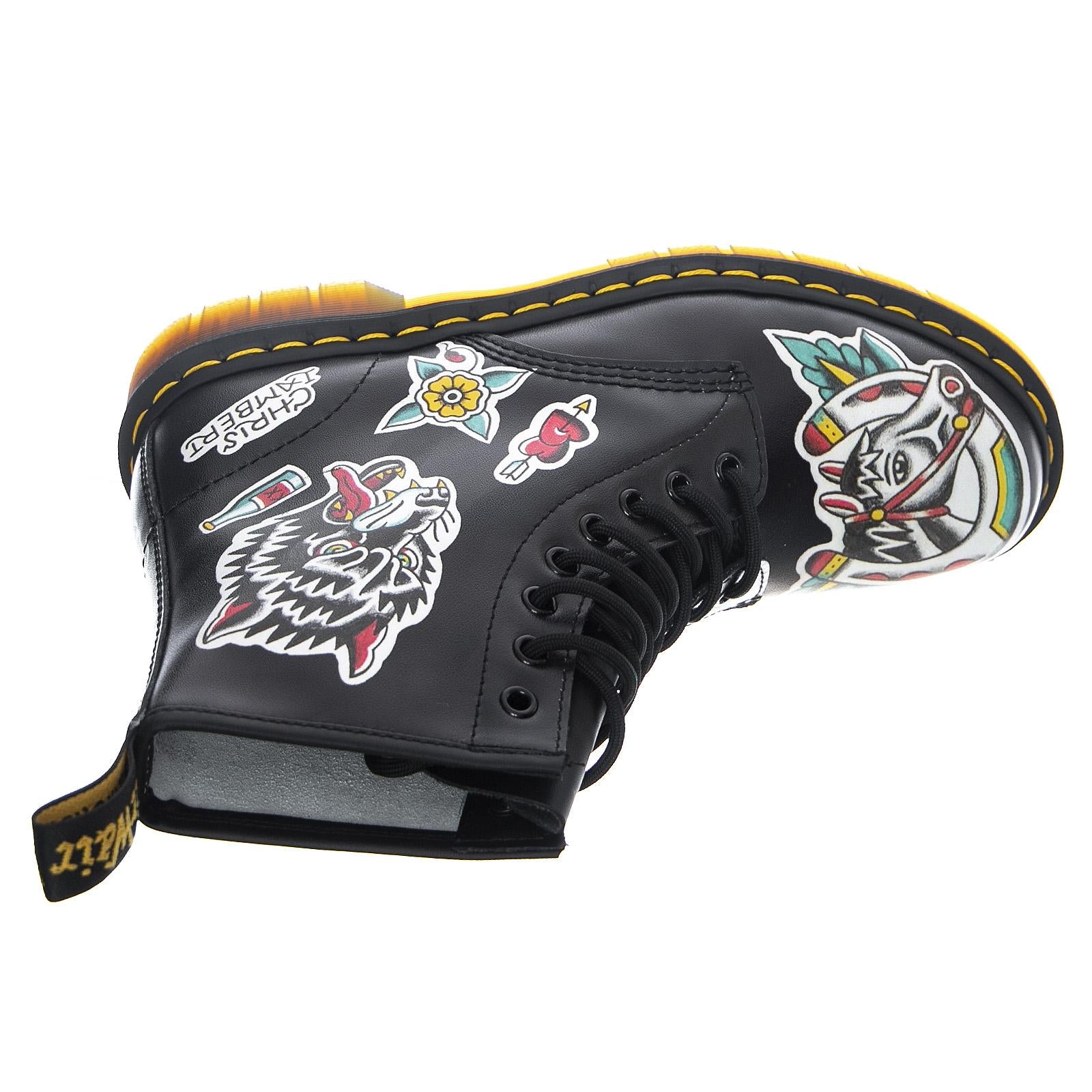  DMS1460CLBK24243001  DR.MARTENS 