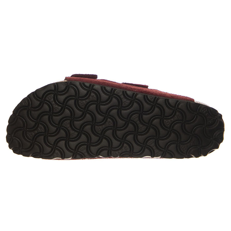 Autunno / Inverno - Arizona BS Zinfandel Narrow Fit - Sandali Donna Bordeaux - Calzata Stretta 1028331 . BIRKENSTOCK 