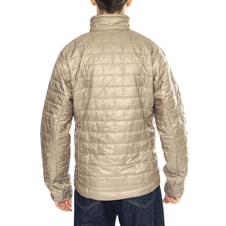 M's Nano Puff Jkt-SBDY - Giacca Uomo Beige 84212-SBDY  PATAGONIA 
