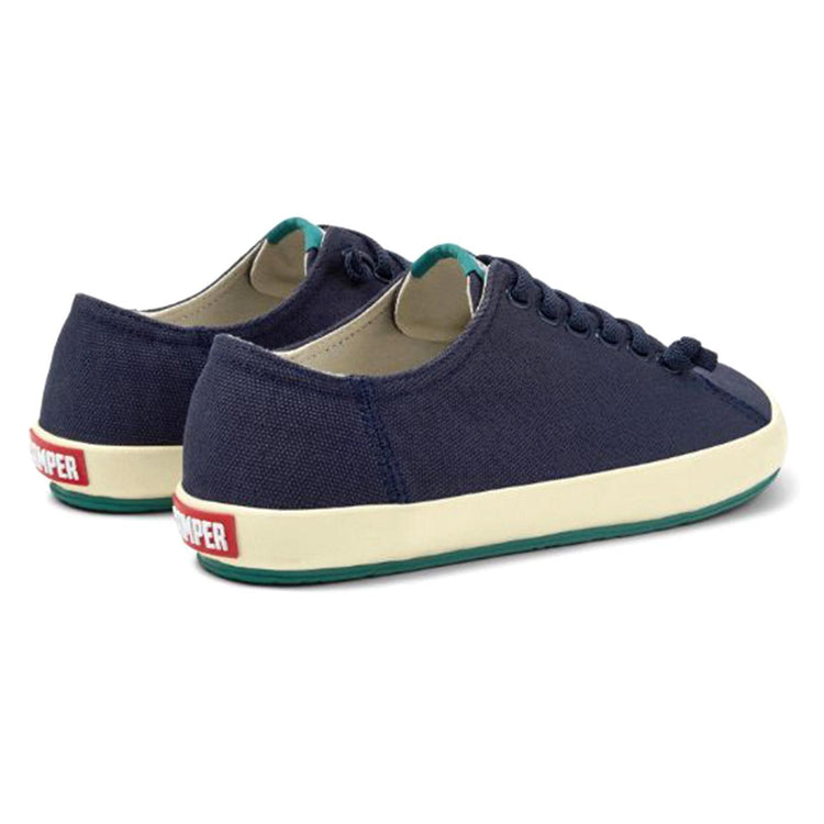LONA HYPNOS / CALLE FAX-TEK BLUE - Scarpe Stringate Uomo Blu 18869-115 . CAMPER 