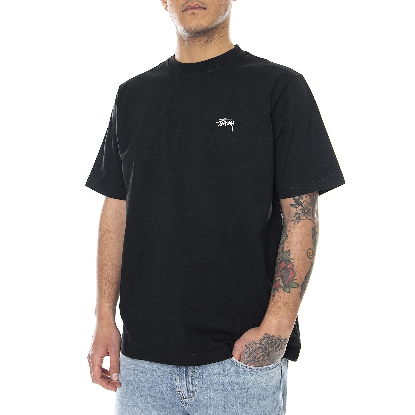  1140241-BLAC  STUSSY 