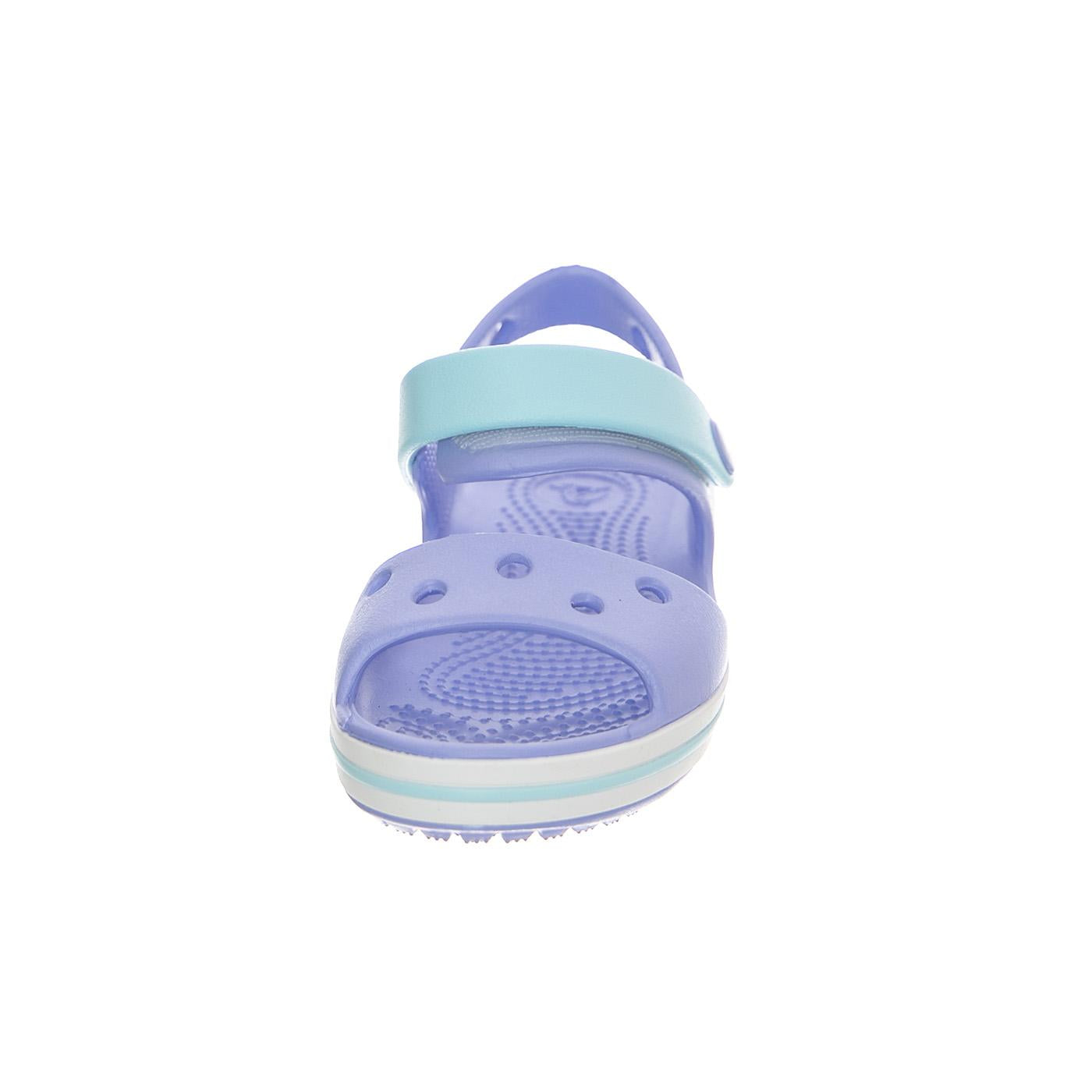 Kids Crocband Sandalo Moje - Sandali Bambini Viola CR.12856-MOJE  CROCS 