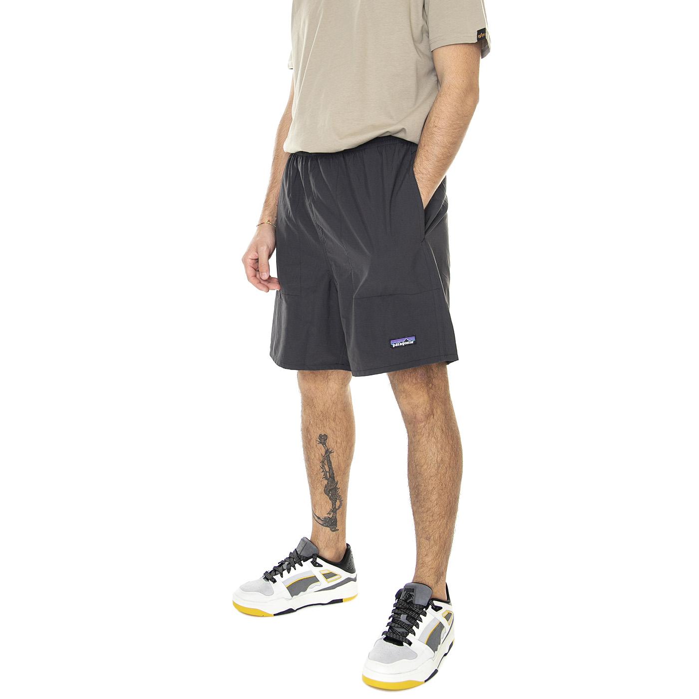 M's Baggies Lights 6.5 in. Ink Black - Bermuda Uomo Neri 58048-INBK  PATAGONIA 