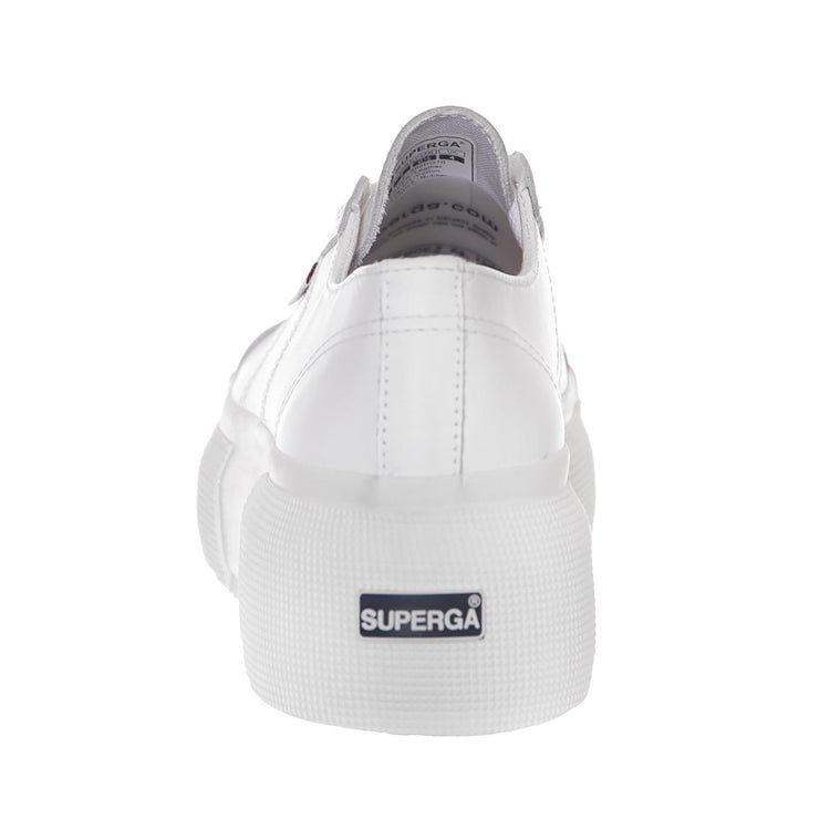 2287-LEANAPPAU White S00DQ70-900  SUPERGA 