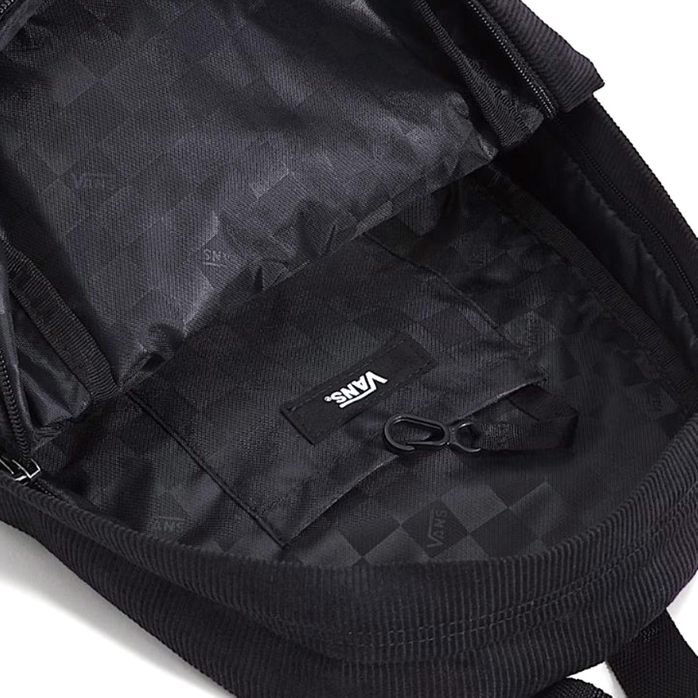 Old Skool Mini Backpack Black -- Zaino Nero VN000Q9A BLK1 VANS 