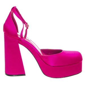 W' Londyn - Sandali Donna Rosa SMLOND04S1-FUS  STEVE MADDEN 