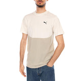 PUMATECH TEE - Maglietta Girocollo Uomo Multicolore  Uomo PUMA