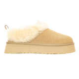 W Tazzelle - Senfkorn - Beige UGG Damenschuhe
