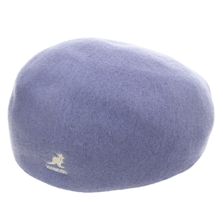 Seamless Wool 507 Iced Lilac - Cappellino a Coppola Viola K0875FA-IL525  KANGOL 