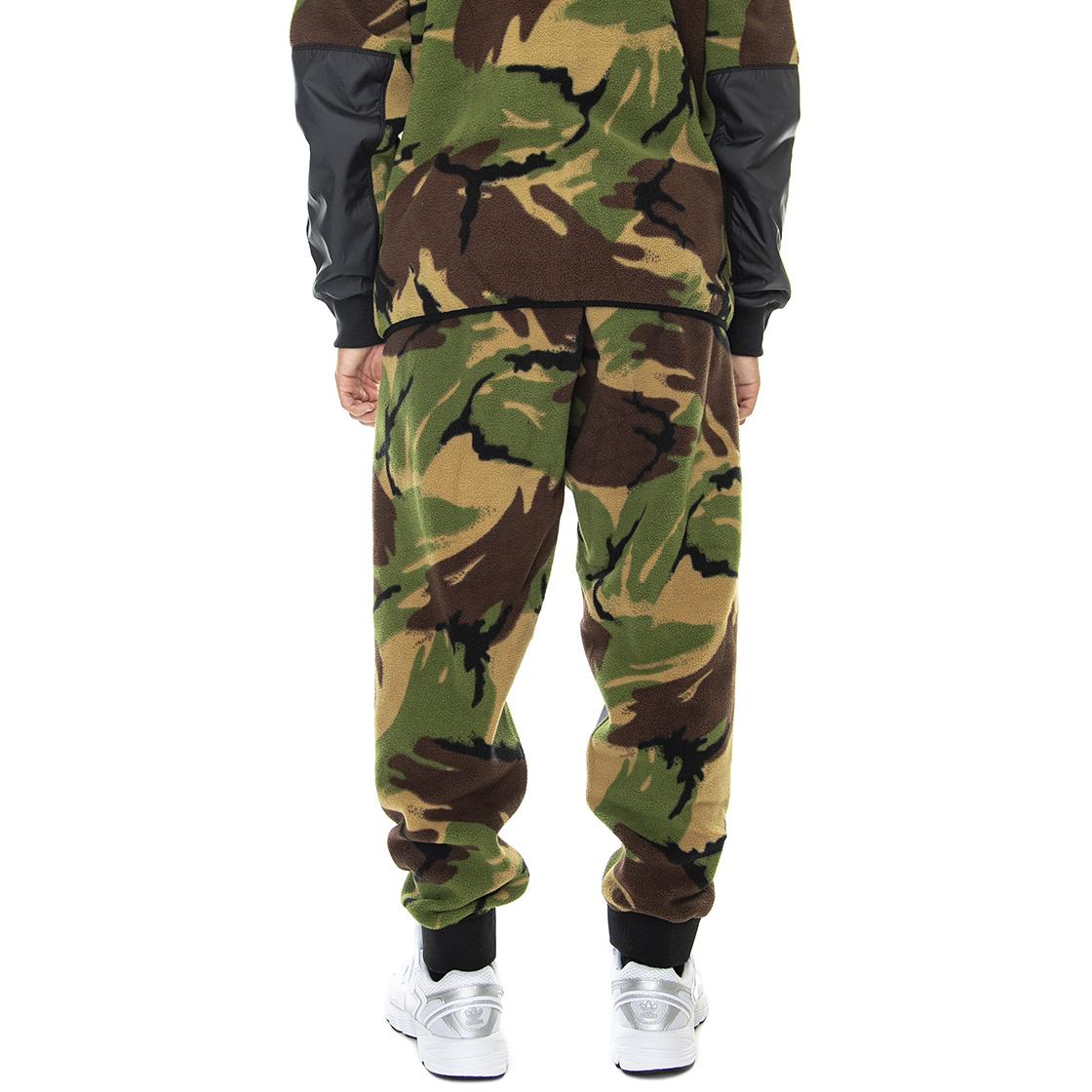 Raeburn Relaxed Fleece Chri D Beige - Pantaloni Jogging Uomo Camo VN0000H6CMA1  VANS 