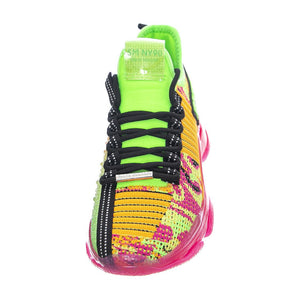 Maxilla-R - Scarpe Stringate Profilo Basso Donna Multicolore SMPMAXILLA-R-PNKMLT  STEVE MADDEN 