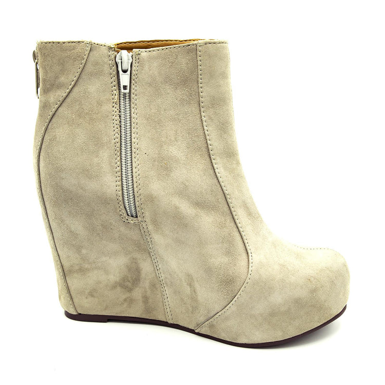 Pixie - Beige - Stivali Donna 21432_1 . JEFFREY CAMPBELL 
