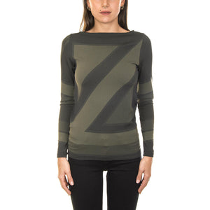 evoKNIT LS Top PUMA BLACK 57346301-1  PUMA 