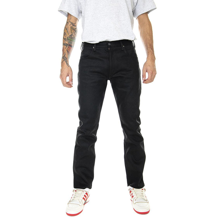 101 Rider Dry-L9662941 - Pantaloni Denim Jeans Uomo Neri 112145667  LEE 