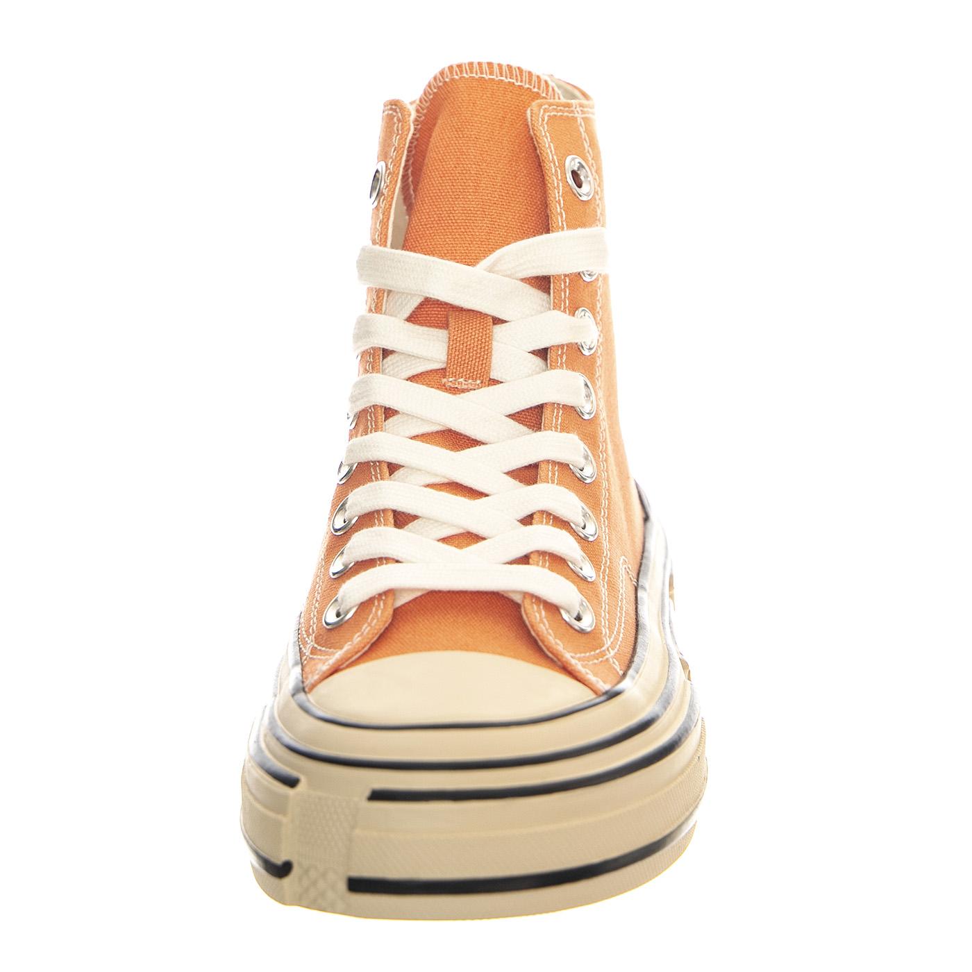 JC Play Endorphin-H Orange Canvas - Scarpe Donna Arancioni PLSJCD-037-2-17-ORG  JEFFREY CAMPBELL 