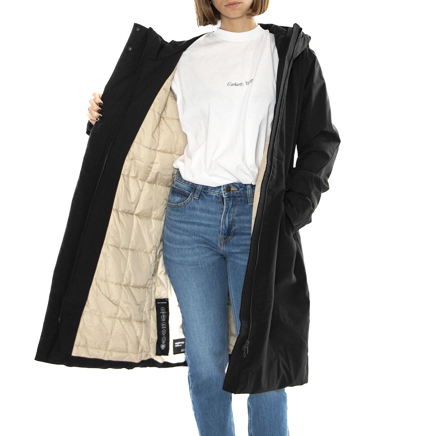 Sigrid Black - Giacca Donna Nera 331290-110  ELVINE 