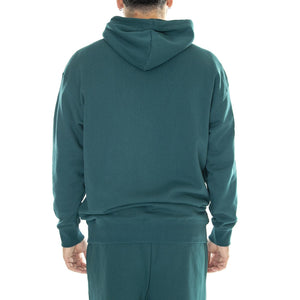 PUMA x STAPLE Hoodie TR green - Felpa con Cappuccio Uomo Verde 622202-43  PUMA 