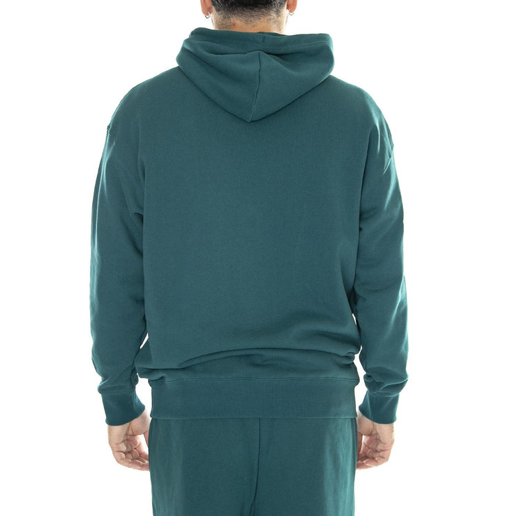 PUMA x STAPLE Hoodie TR green - Felpa con Cappuccio Uomo Verde 622202-43  PUMA 