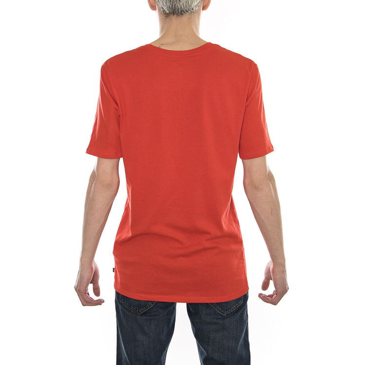 SB LOGO TEE UNIVERSITY RED/WHITE 821946-657  NIKE 